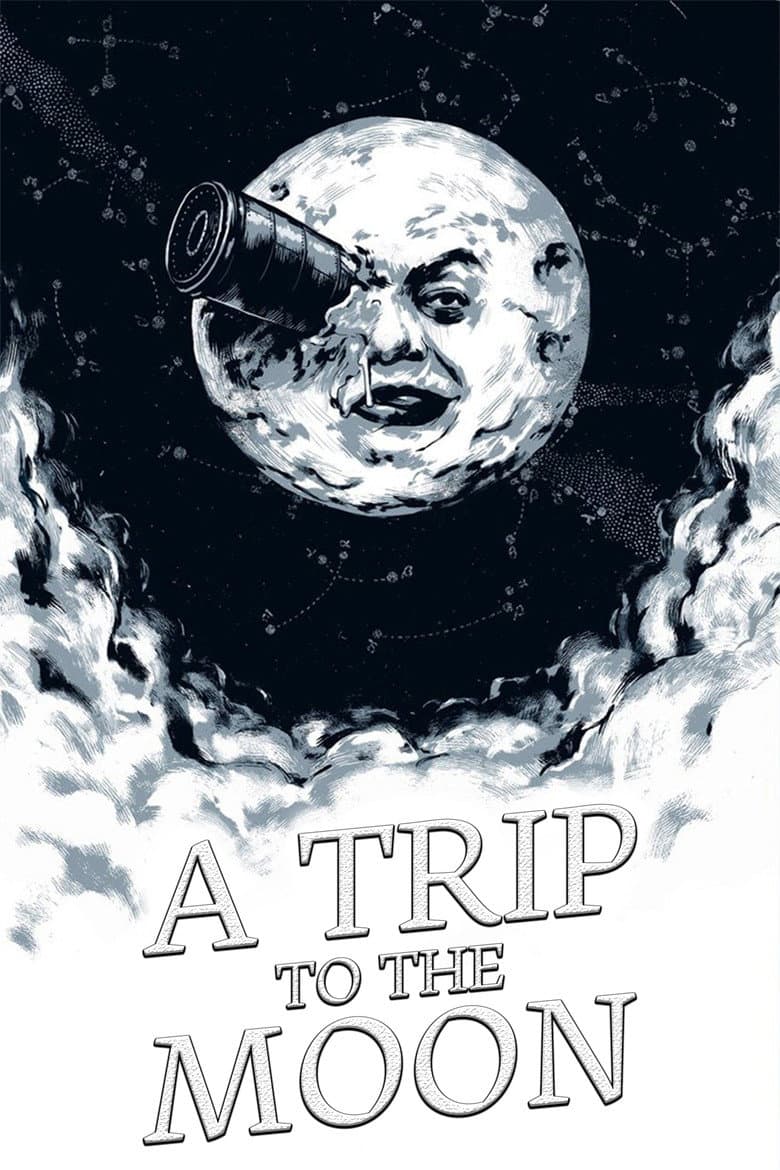 A Trip to the Moon — posters 2