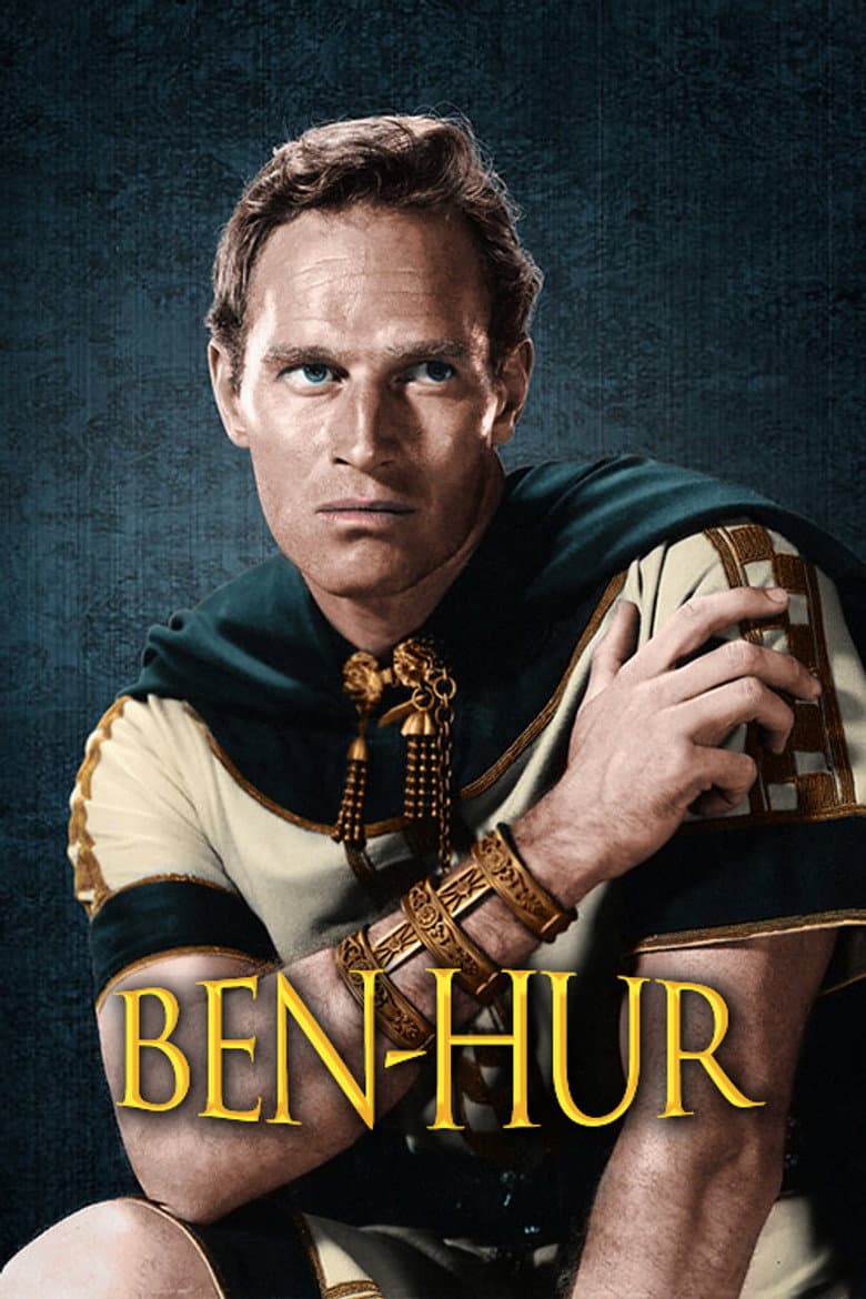 Ben-Hur — posters 5