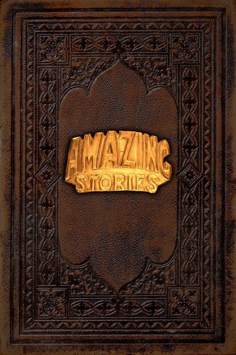 Amazing Stories — posters 4