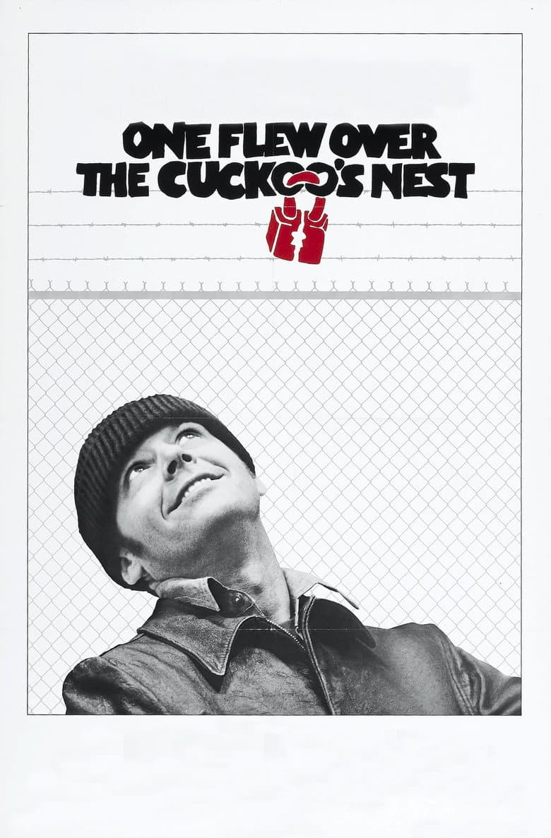 One Flew Over the Cuckoo's Nest — posters 4