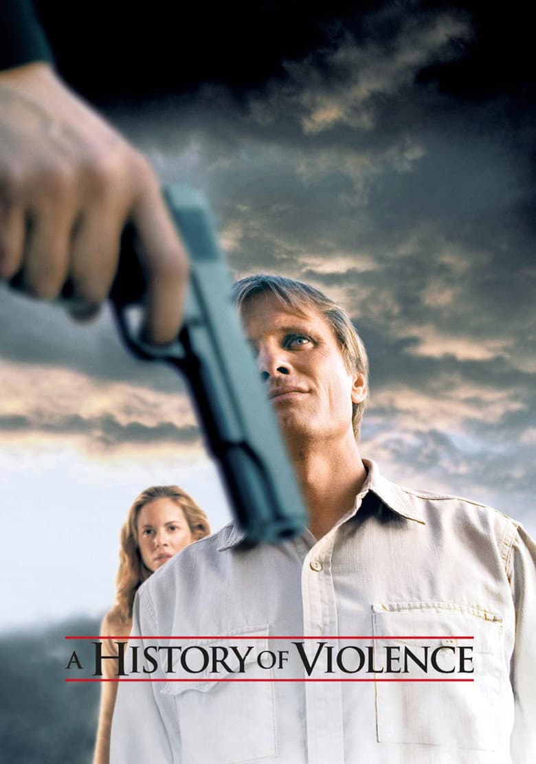 A History of Violence — posters 3