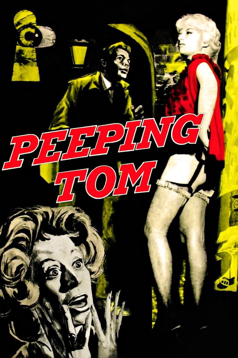 Peeping Tom — posters 3