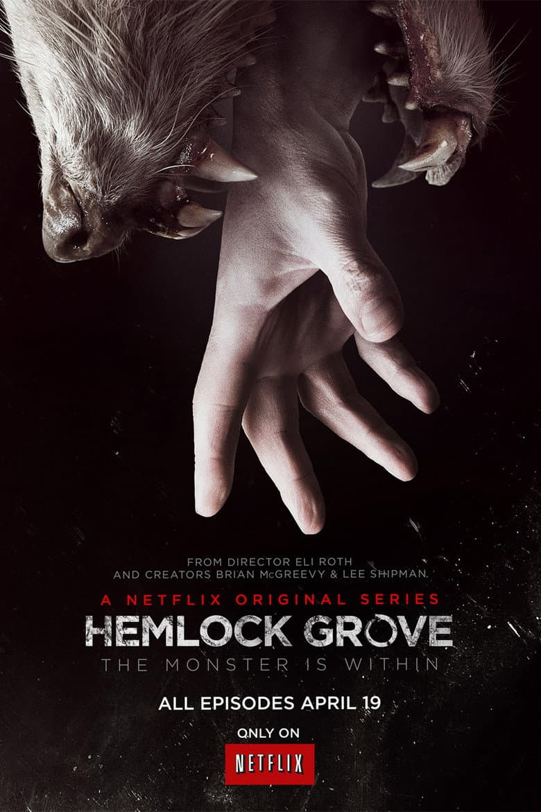 Hemlock Grove — posters 7