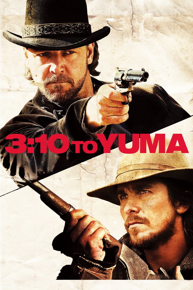 3:10 to Yuma — posters 5