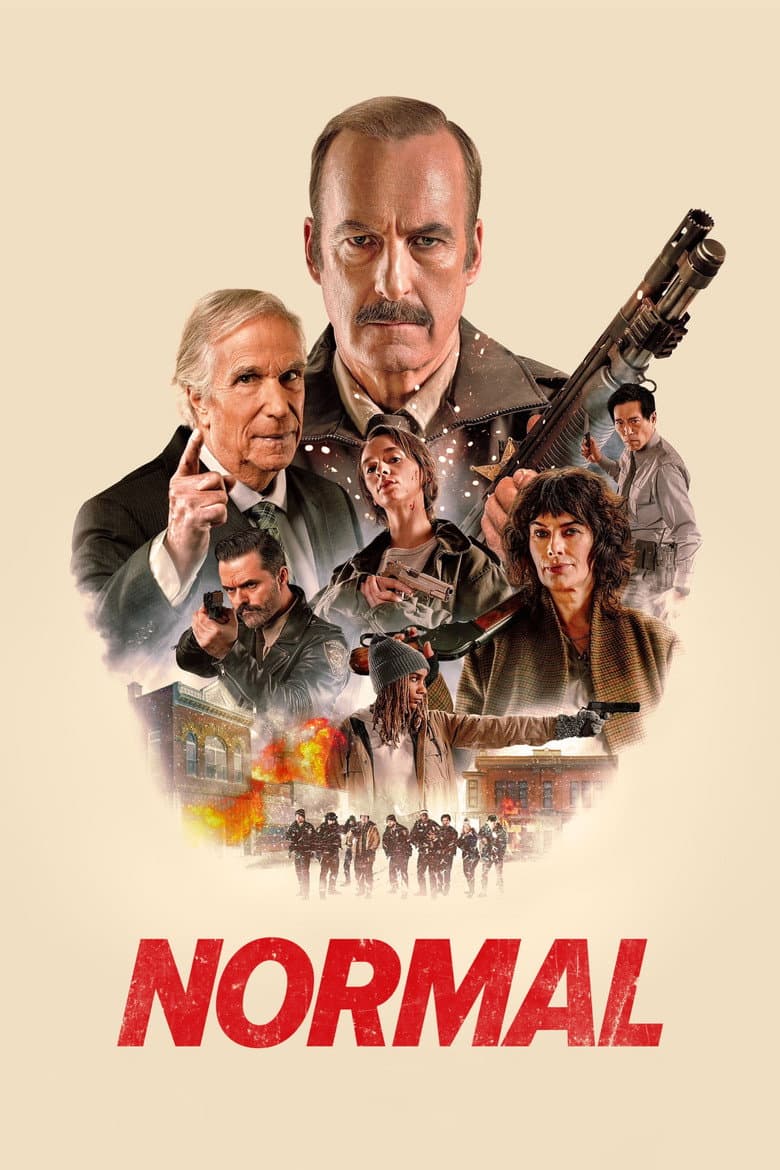 Normal — posters 3
