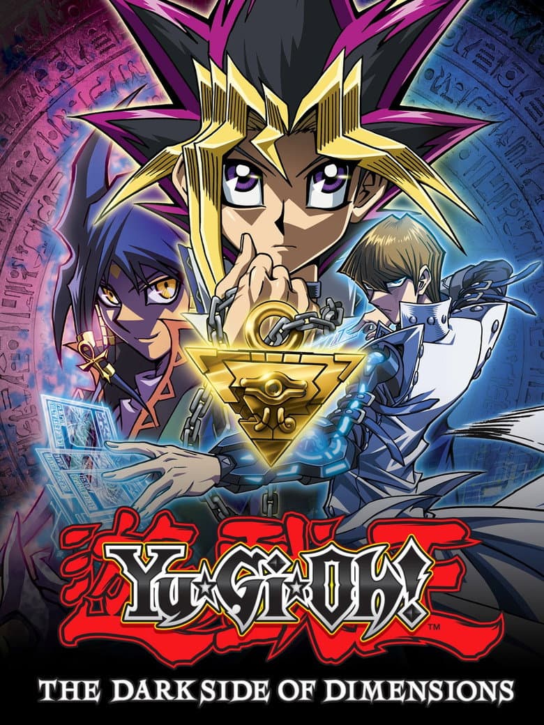 Yu-Gi-Oh!: The Dark Side of Dimensions — posters 5