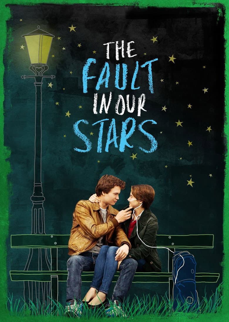 The Fault in Our Stars — posters 8