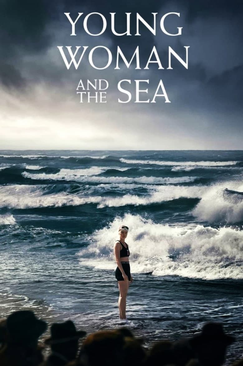 Young Woman and the Sea — posters 4