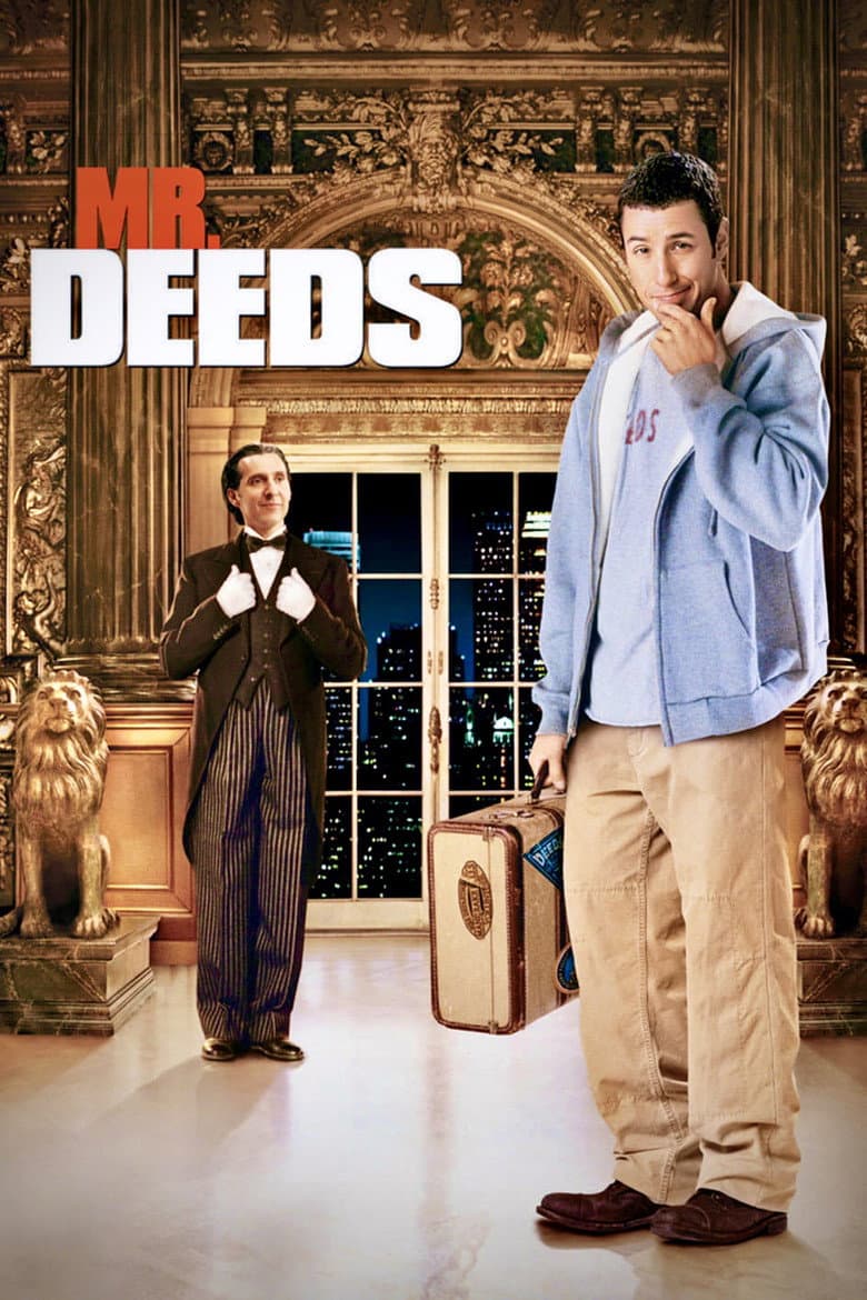 Mr. Deeds — posters 2