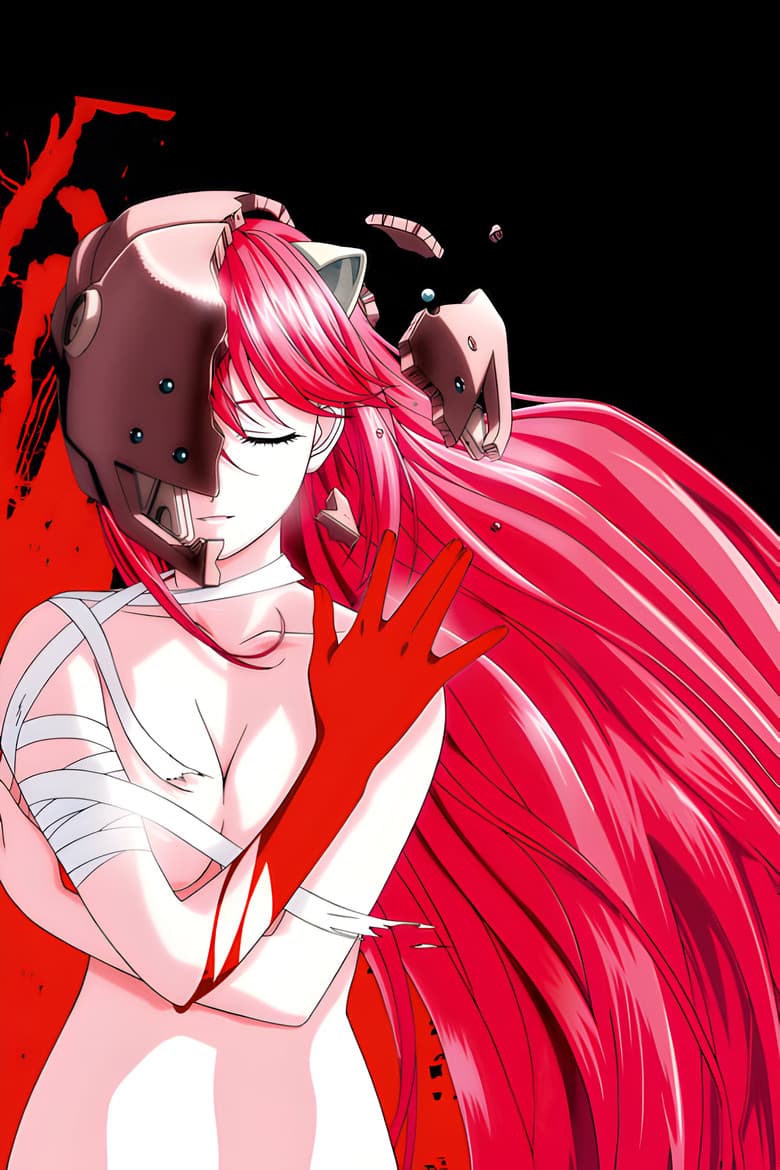Elfen Lied — posters 1