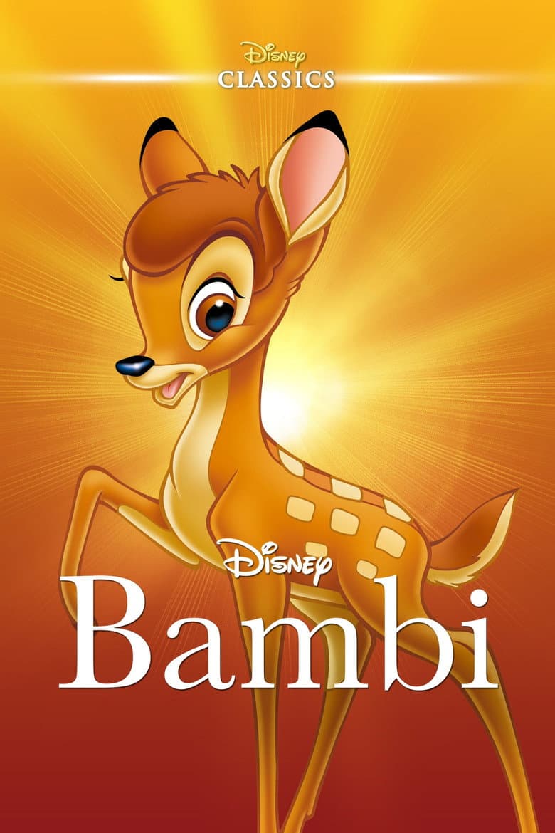 Bambi — posters 6