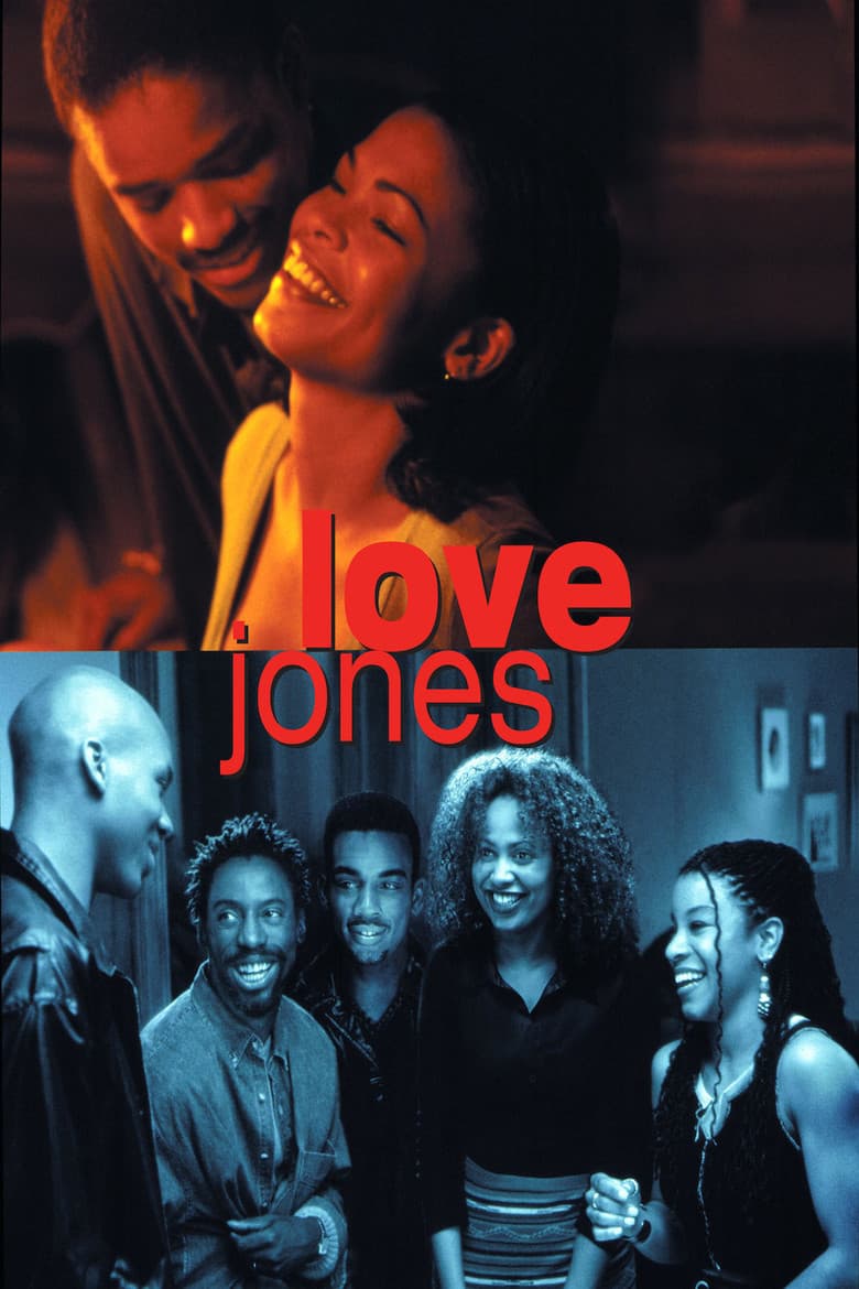 Love Jones — posters 5