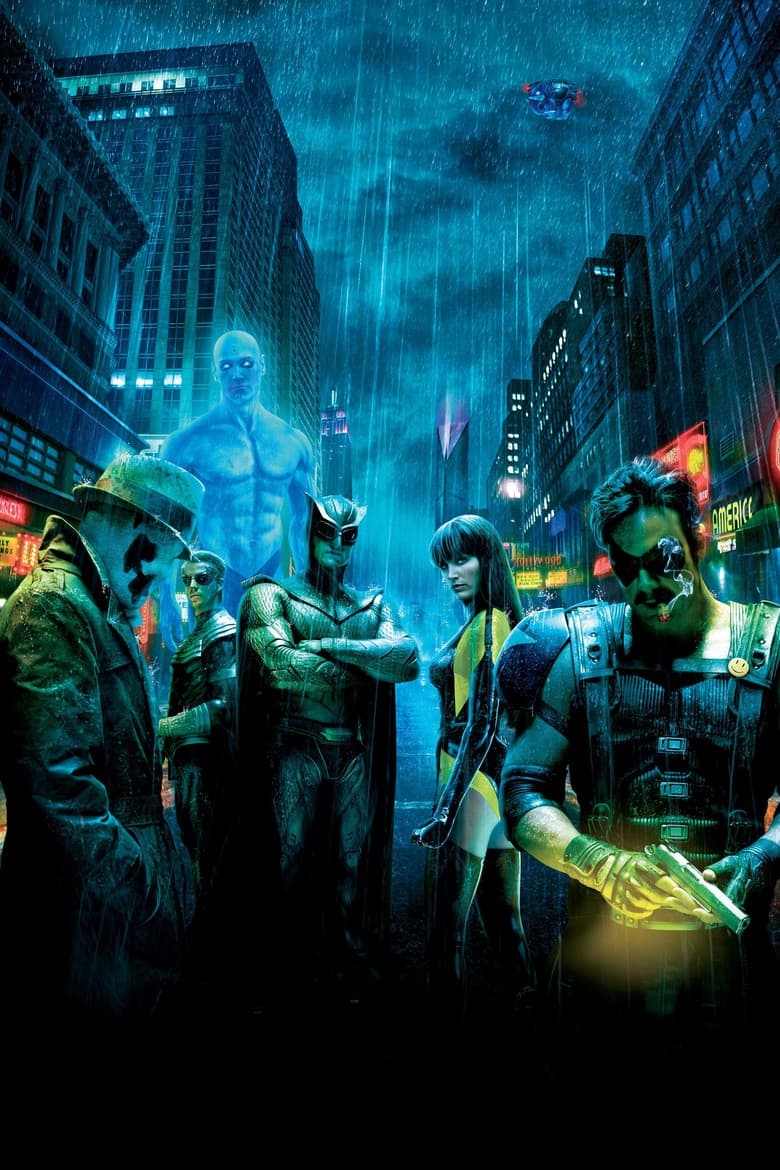 Watchmen — posters 6
