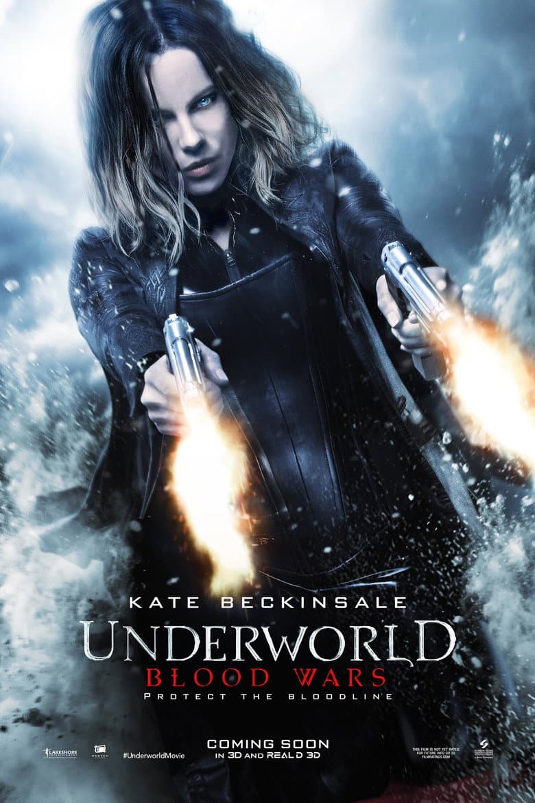 Underworld: Blood Wars — posters 8
