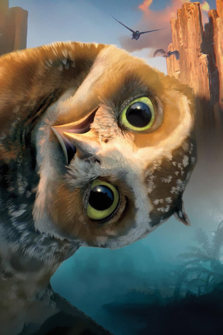 Legend of the Guardians: The Owls of Ga'Hoole — posters 4