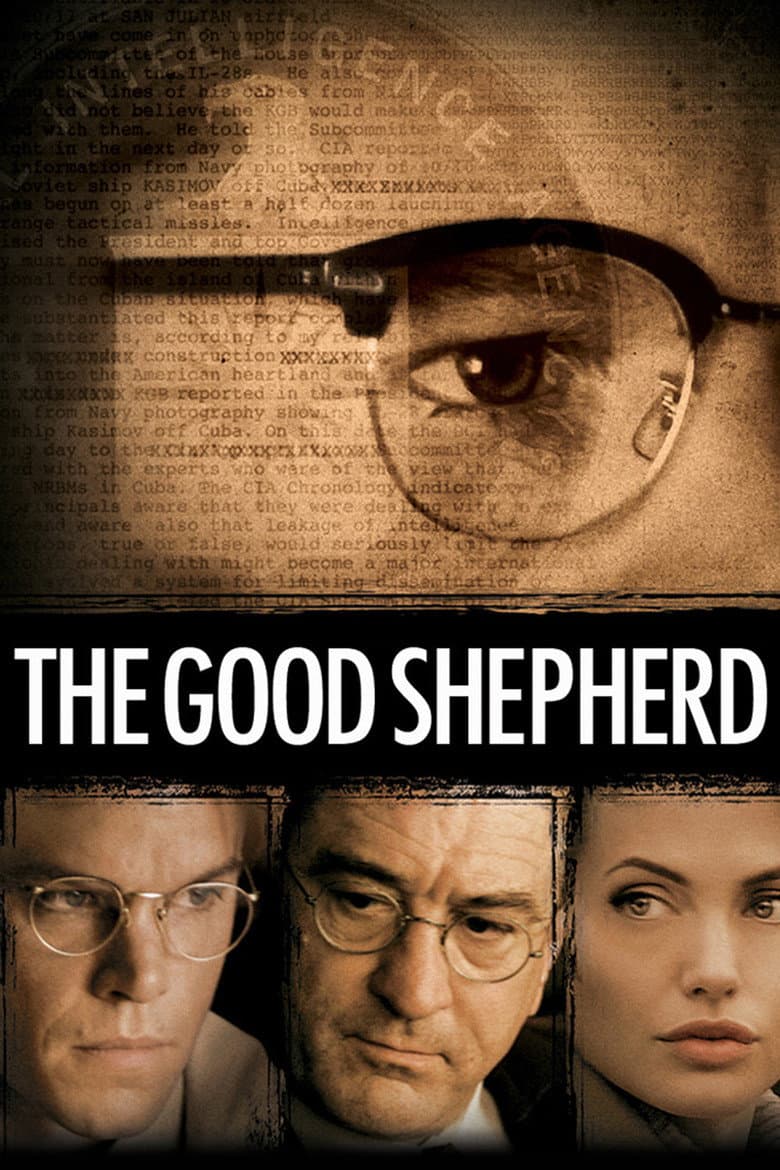 The Good Shepherd — posters 4