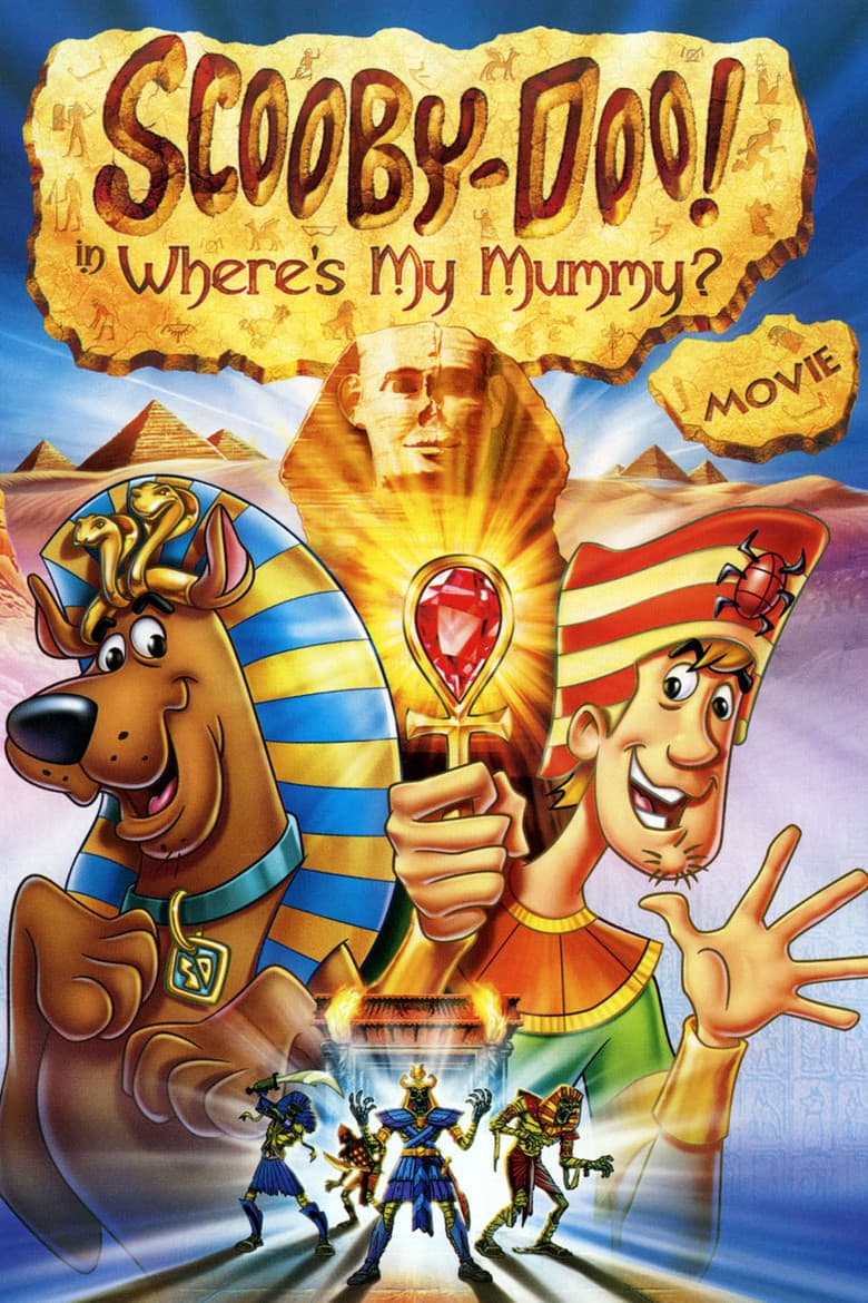 Scooby-Doo! in Where's My Mummy? — posters 8