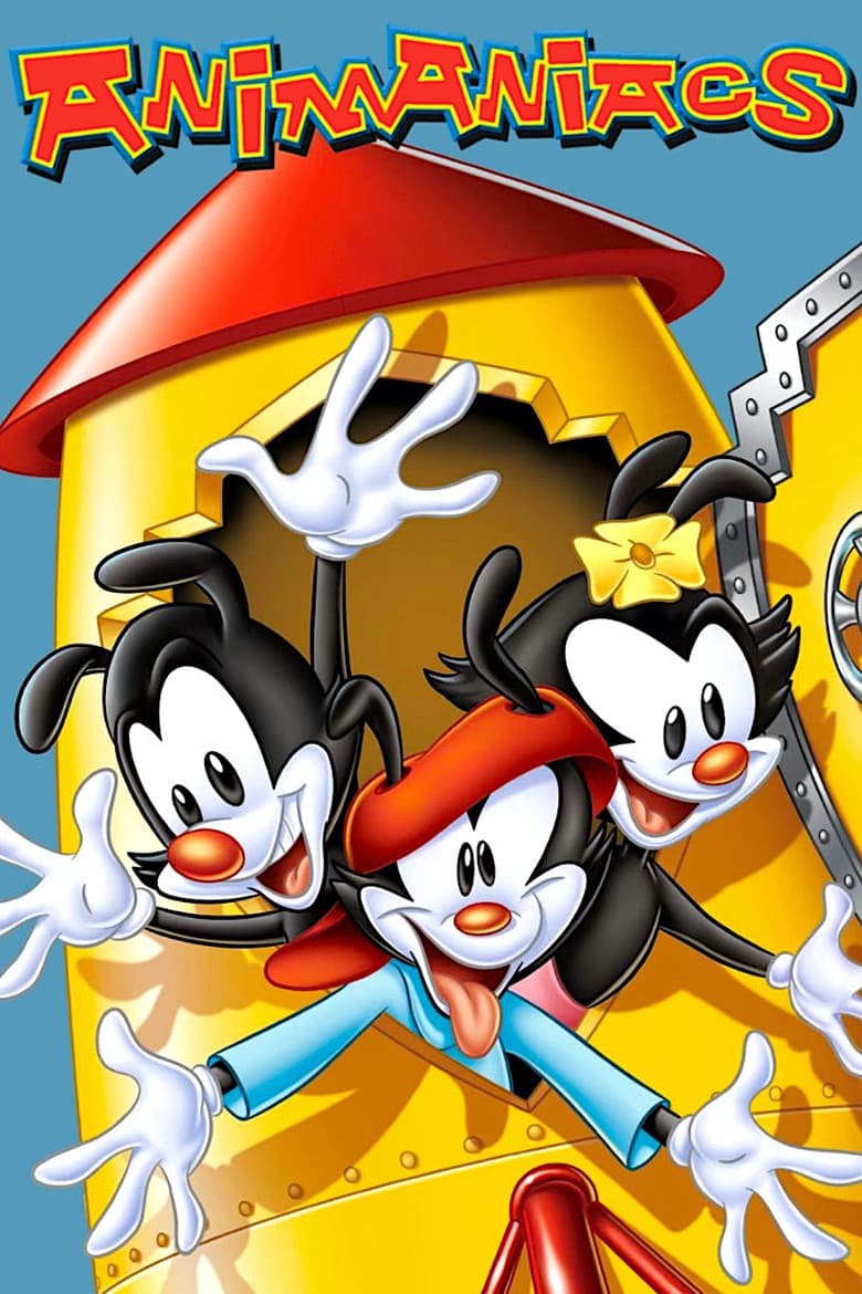 Animaniacs — posters 4