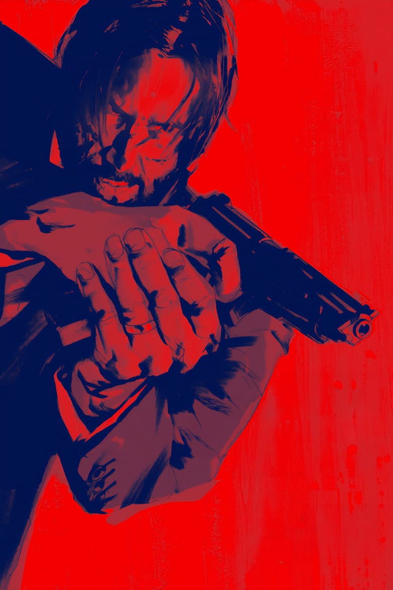 John Wick — posters 8