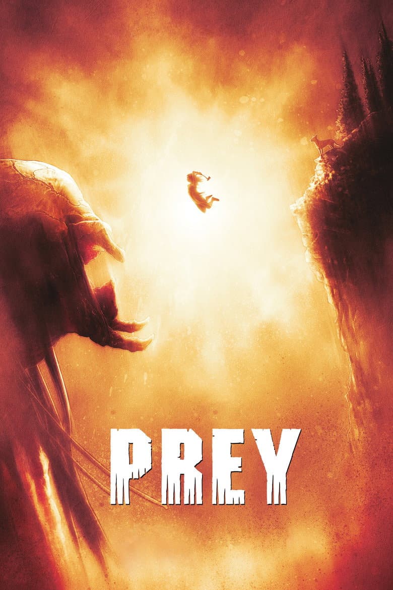 Prey — posters 5