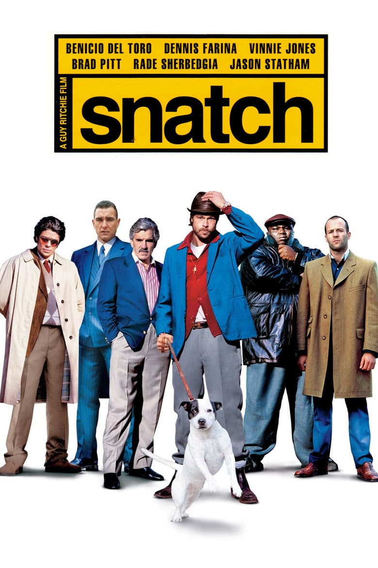 Snatch — posters 8