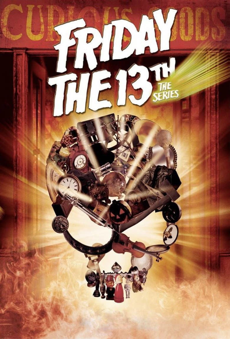 Friday the 13th: The Series — posters 4