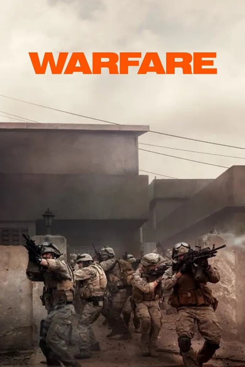 Warfare — posters 6