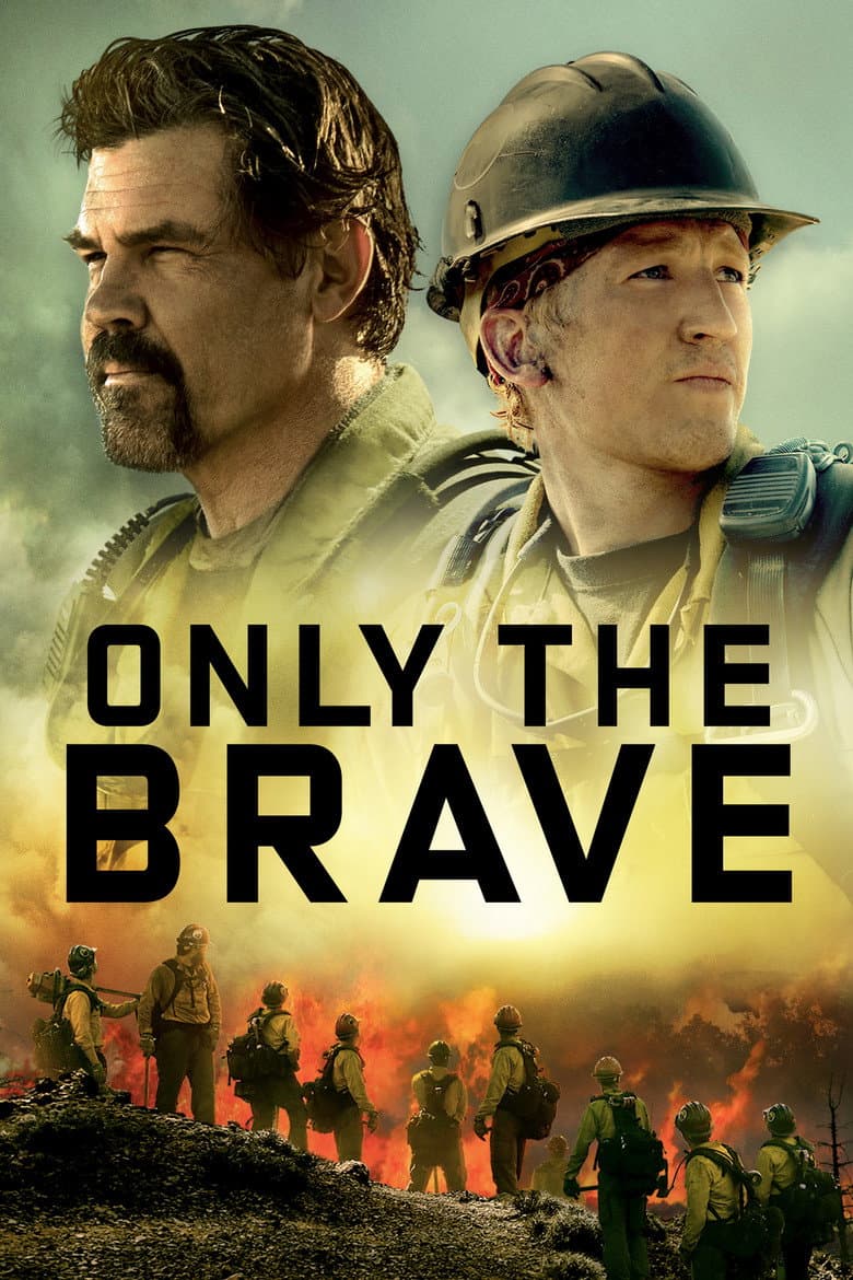 Only the Brave — posters 3