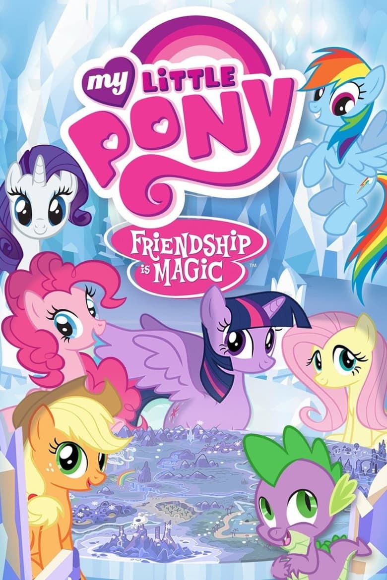 My Little Pony: Friendship Is Magic — posters 2