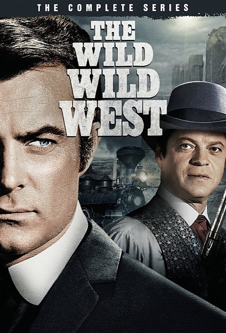 The Wild Wild West — posters 4