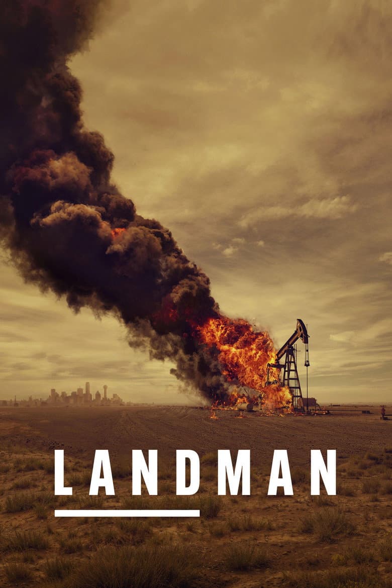 Landman — posters 3