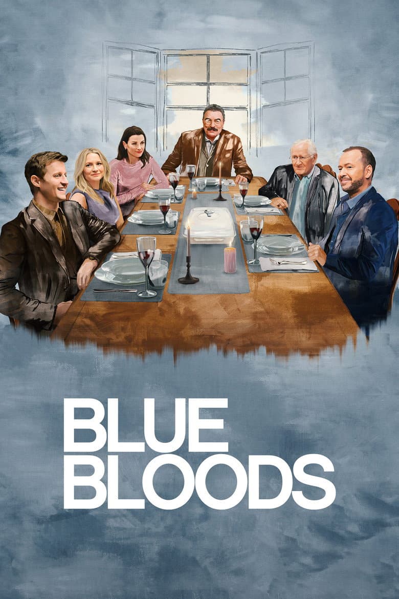 Blue Bloods — posters 3