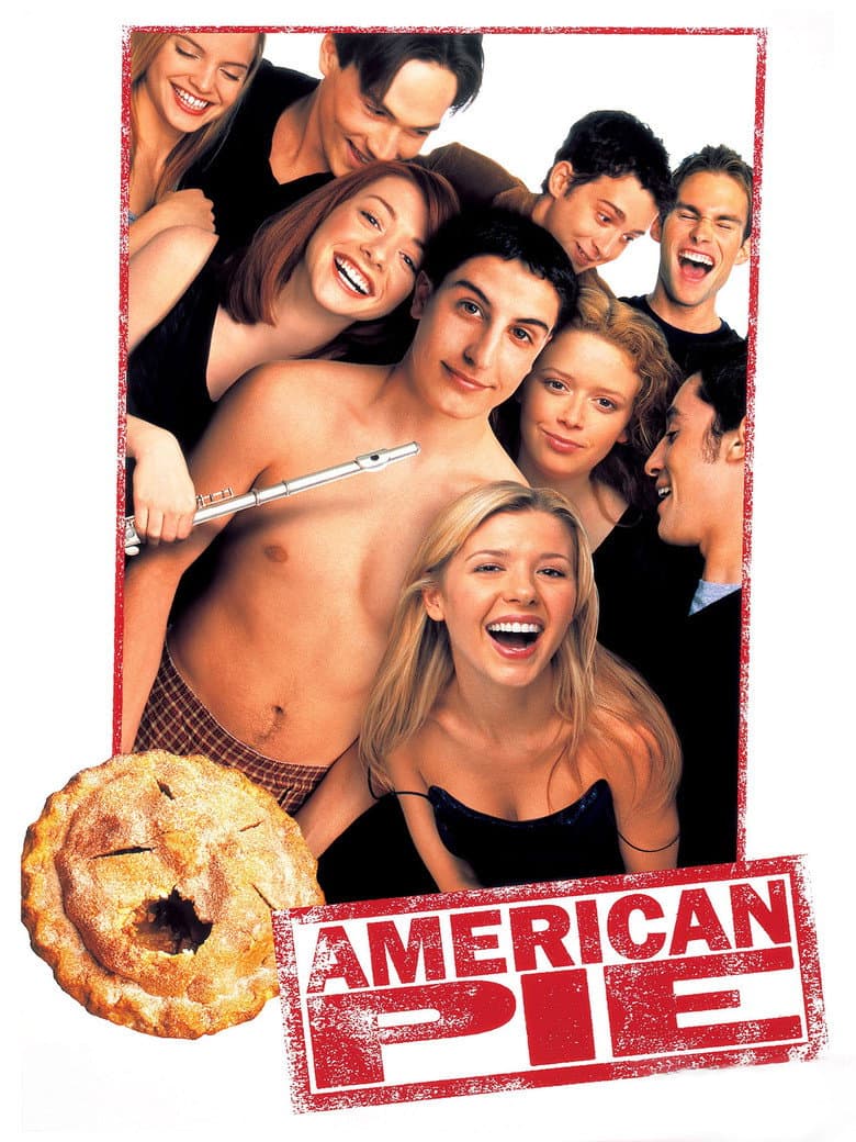American Pie — posters 7