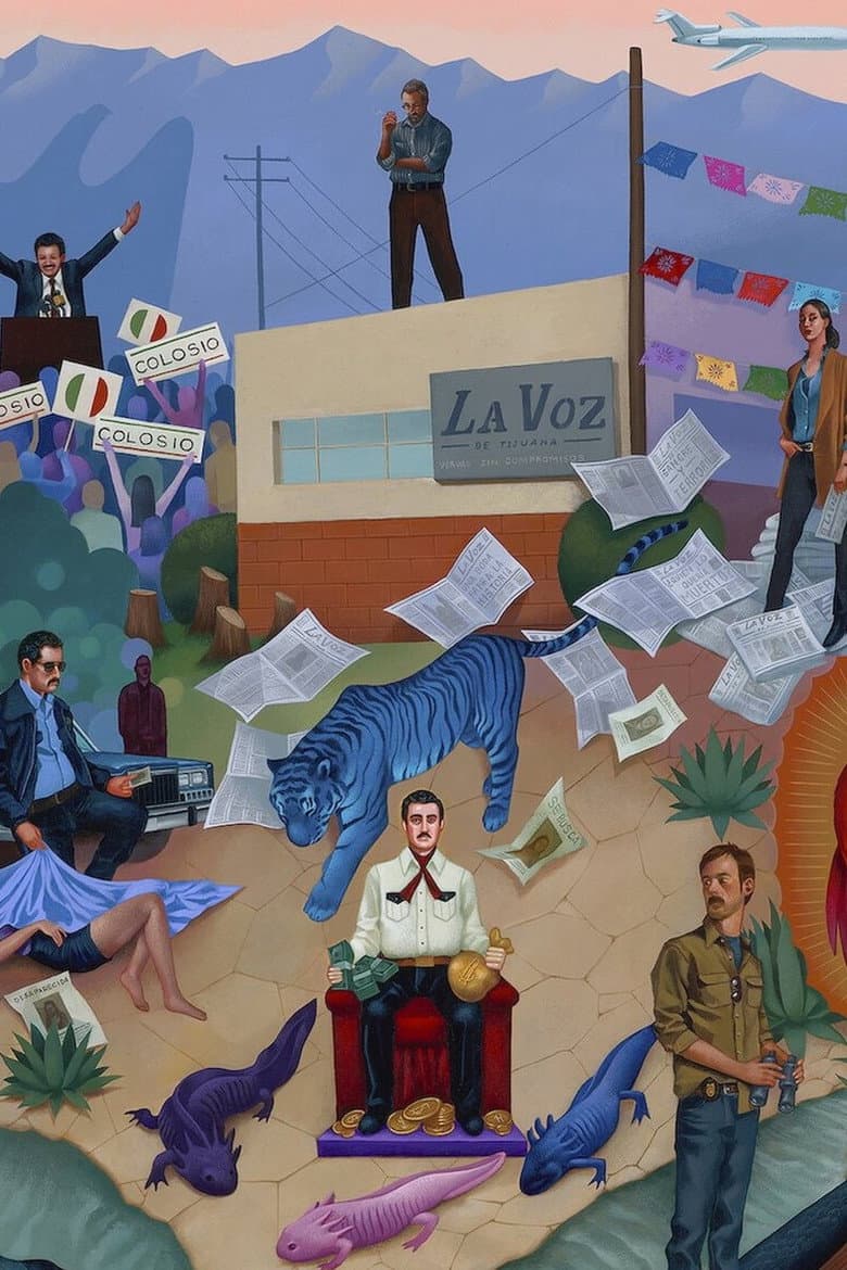 Narcos: Mexico — posters 8