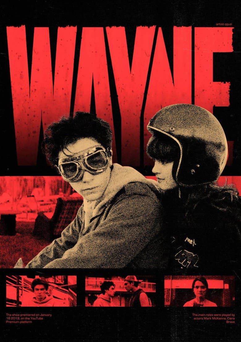 Wayne — posters 2