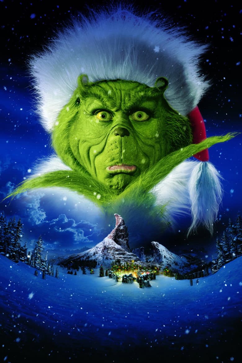 How the Grinch Stole Christmas — posters 3