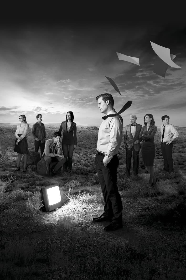 The Newsroom — posters 7