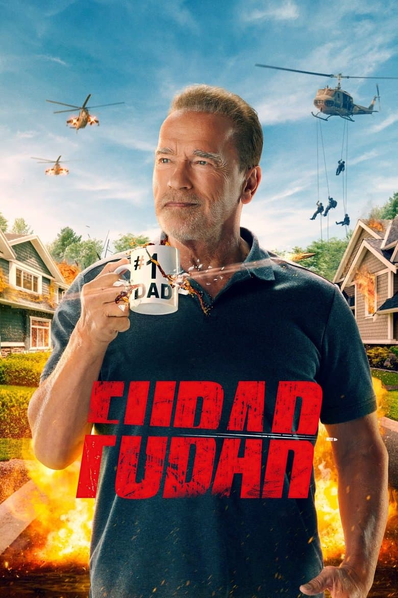 FUBAR — posters 2