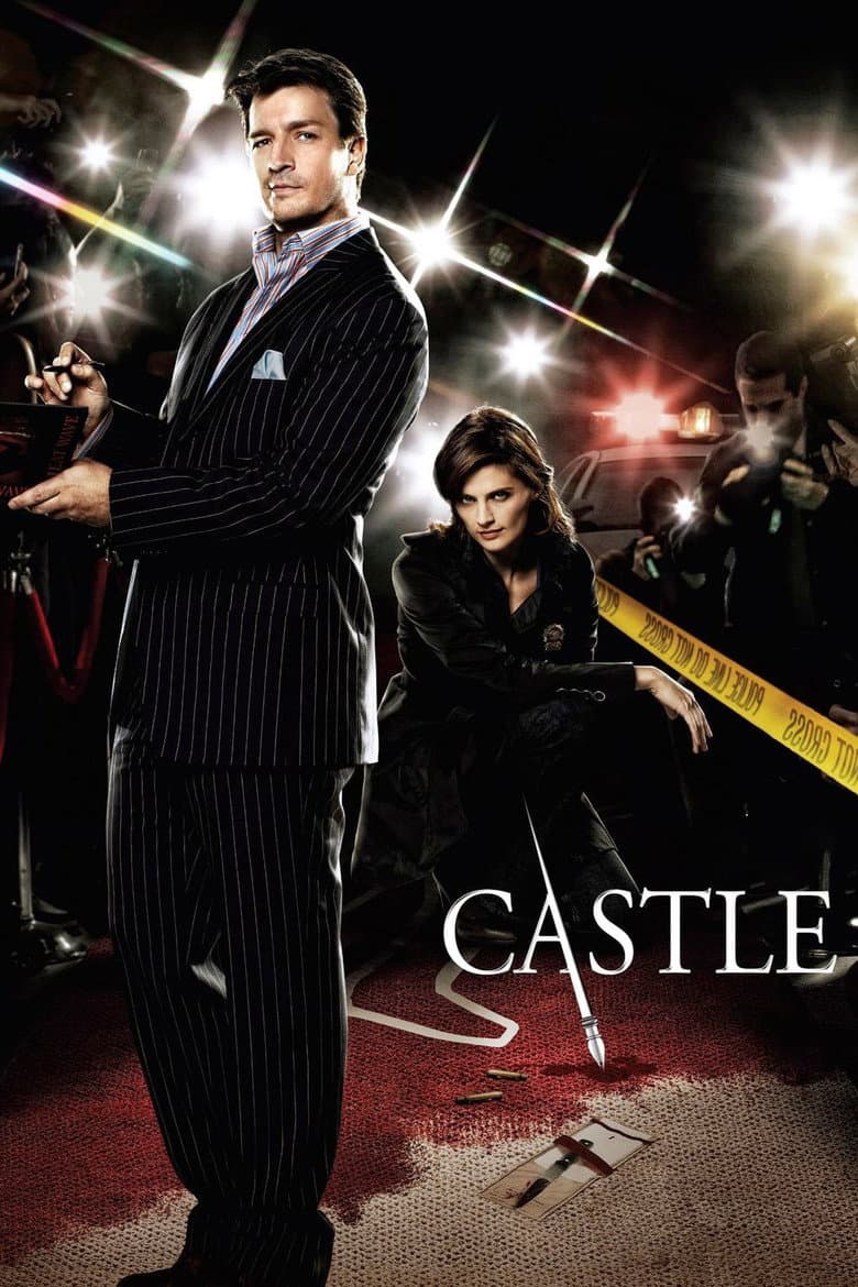 Castle — posters 4