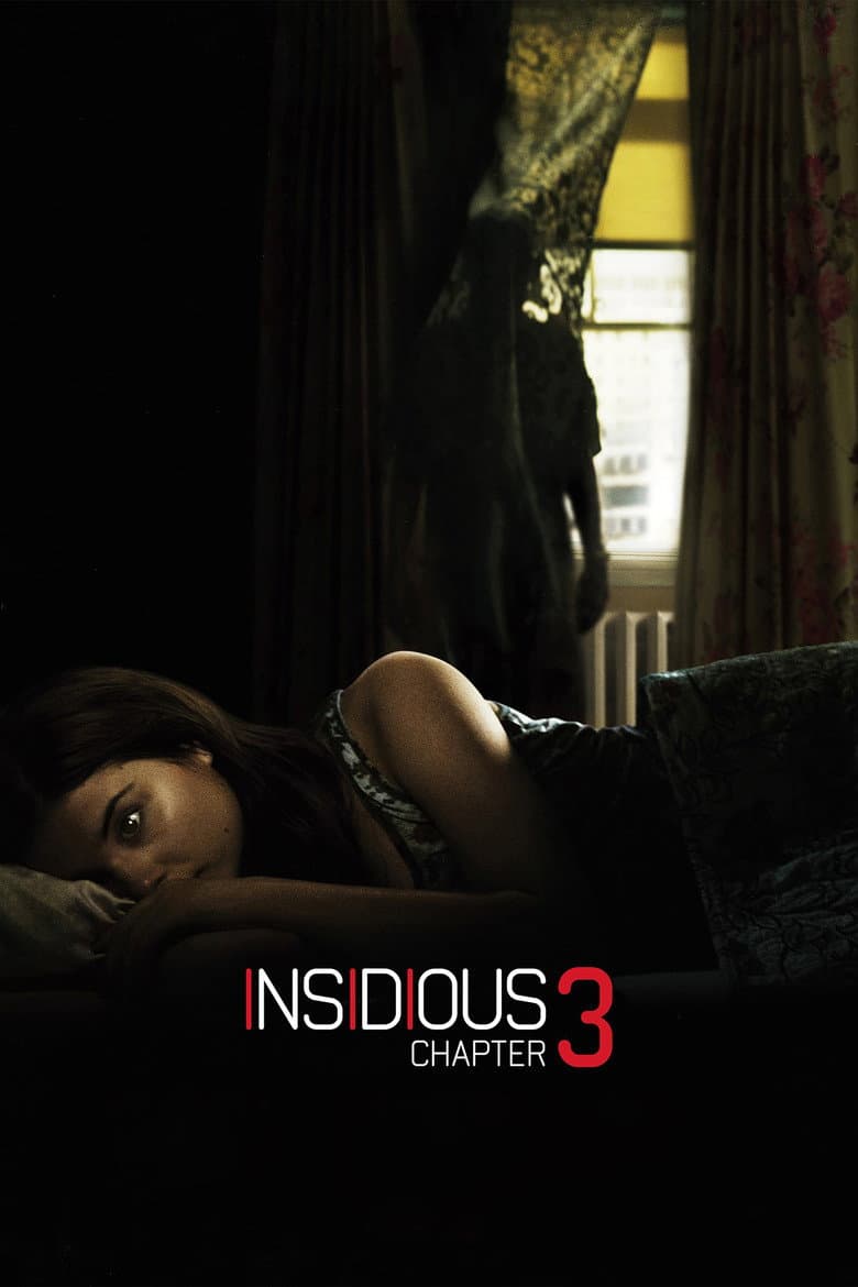 Insidious: Chapter 3 — posters 3