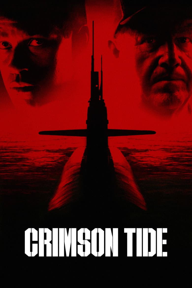Crimson Tide — posters 5