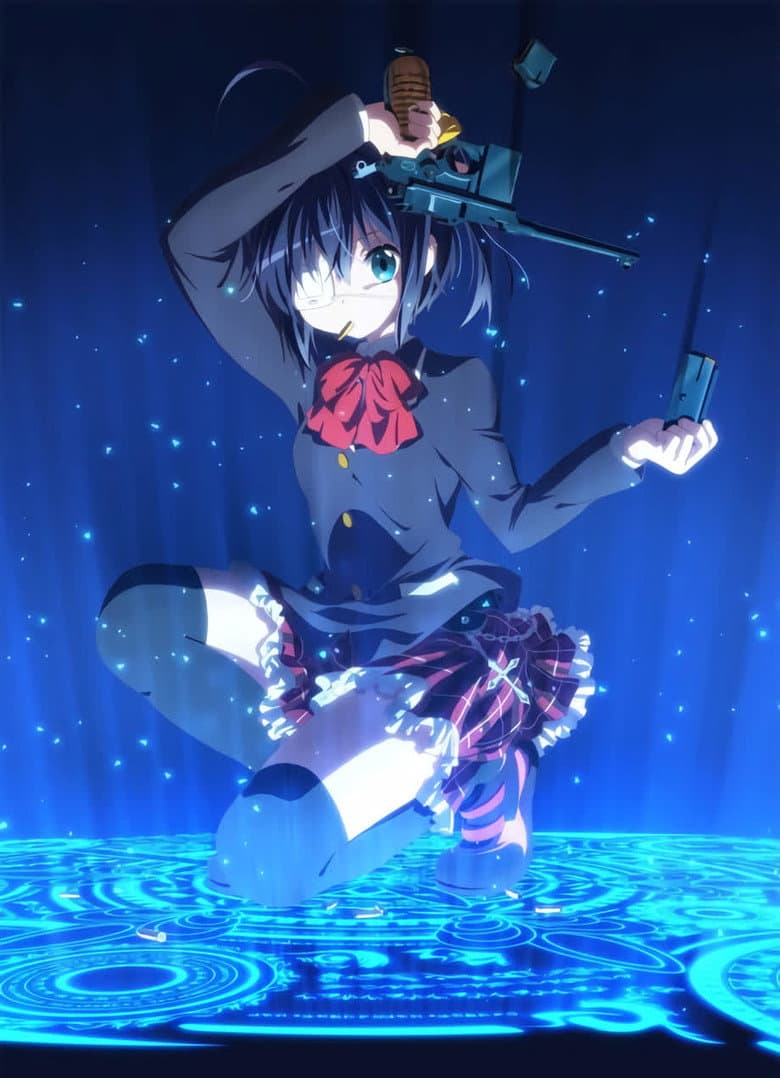 Love, Chunibyo & Other Delusions! — posters 2