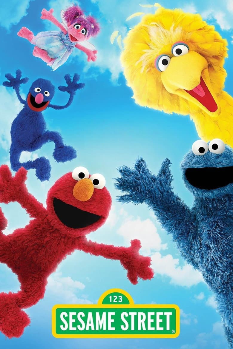 Sesame Street — posters 4