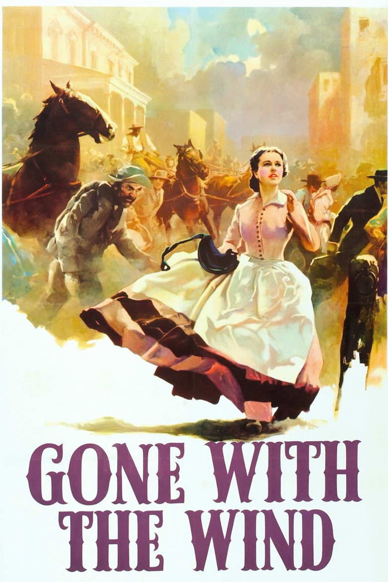 Gone with the Wind — posters 5