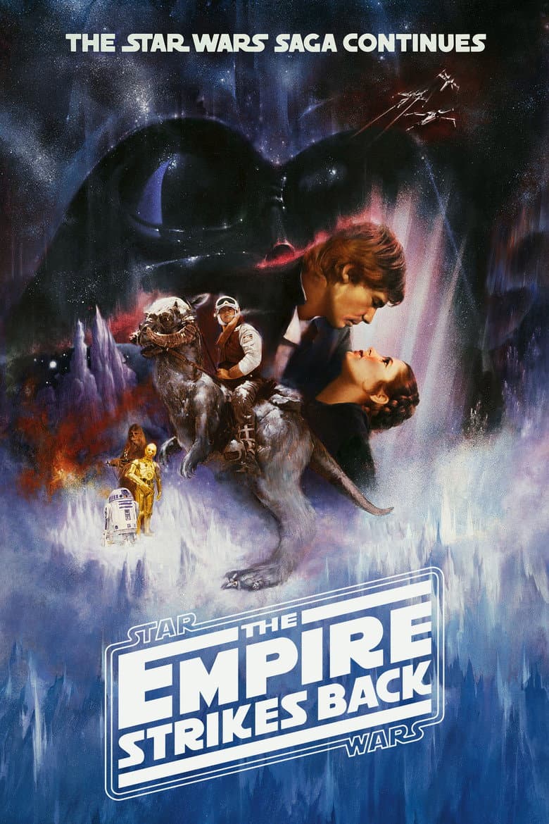 The Empire Strikes Back — posters 4