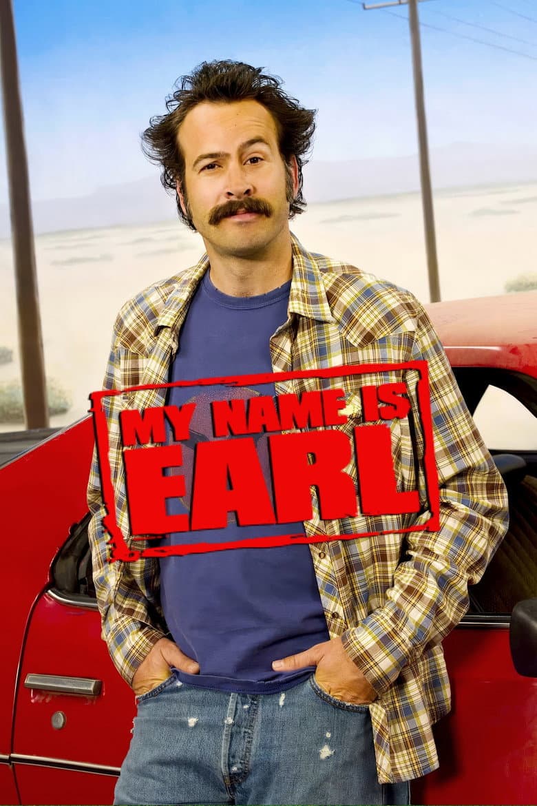 My Name Is Earl — posters 7
