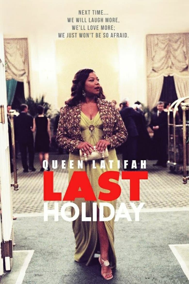 Last Holiday — posters 6