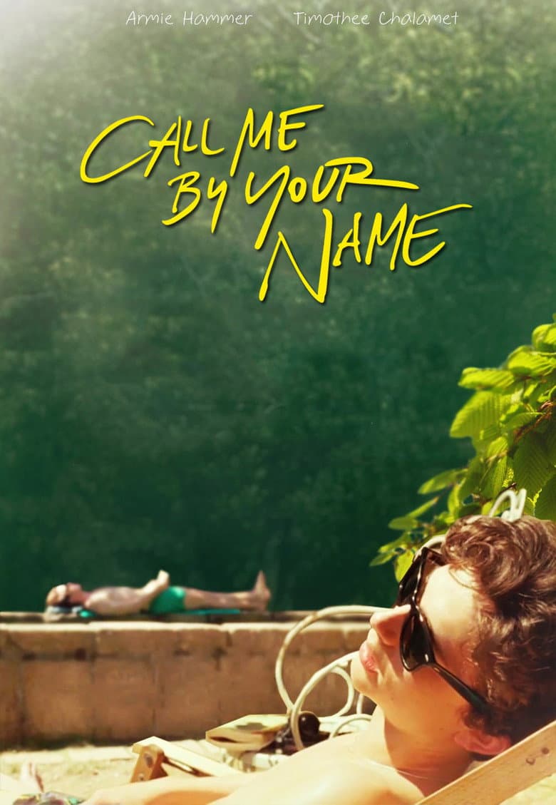 Call Me by Your Name — posters 3