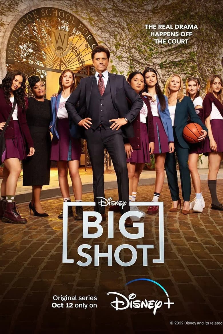 Big Shot — posters 4