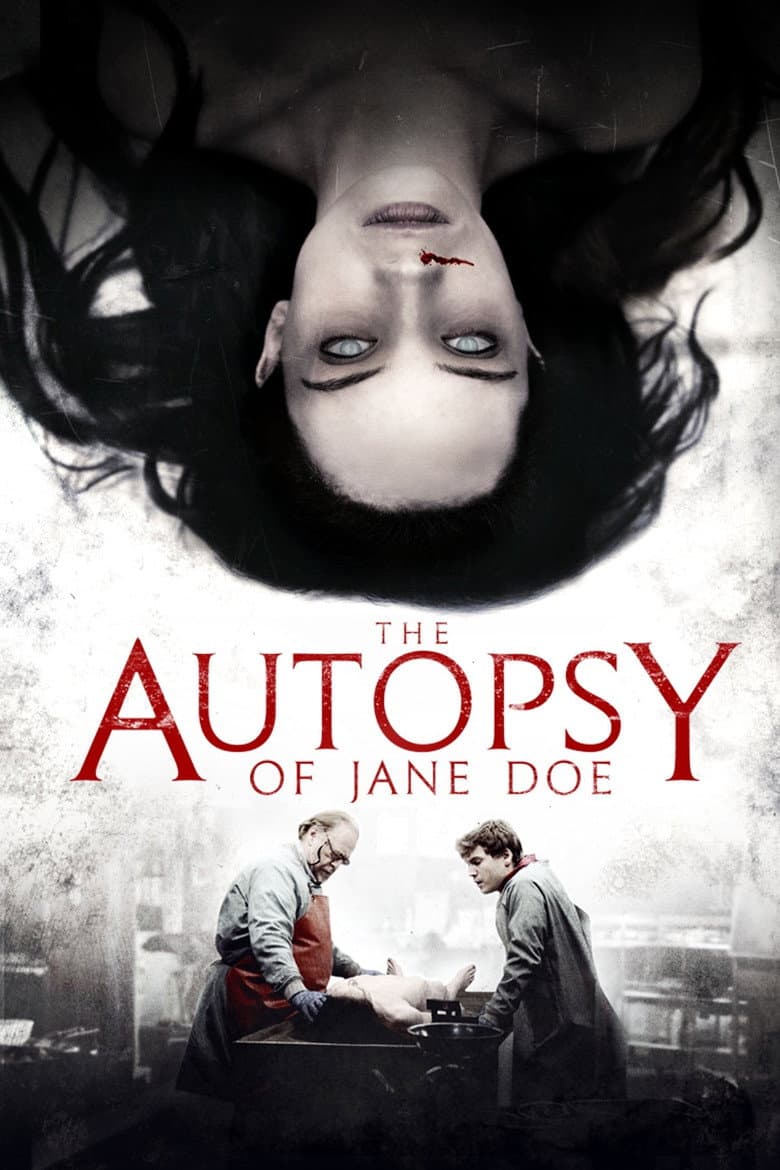 The Autopsy of Jane Doe — posters 5